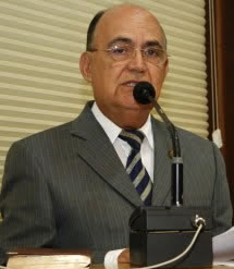 Pastor Elinaldo Renovato