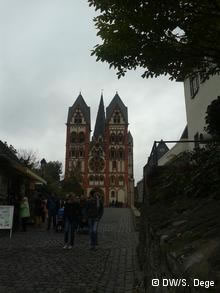 A catedral de Limburg