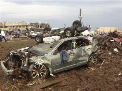 Sobreviventes de tornado dizem como Deus ajudou a encontrar um novo sentido após o caos