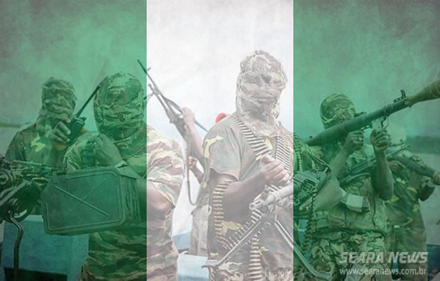 Nigéria: número de mortos pode chegar a 500