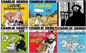 Nem todos somos Charlie Hebdo